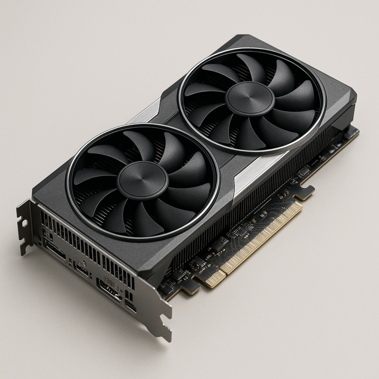 Graphics Card (GPU) Guide