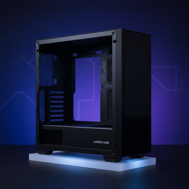 Computer Case Guide