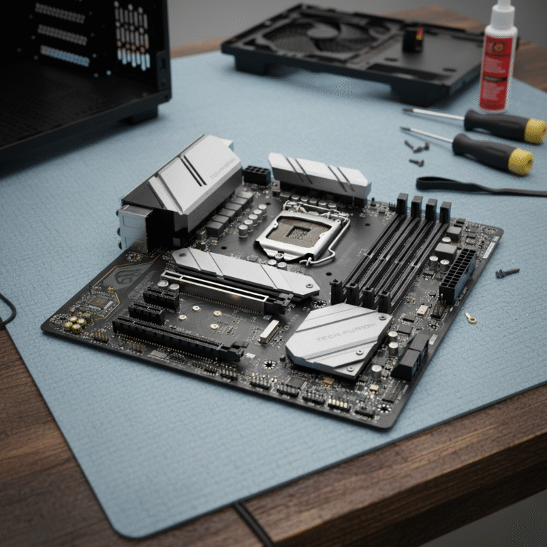 Motherboard Buying Guide